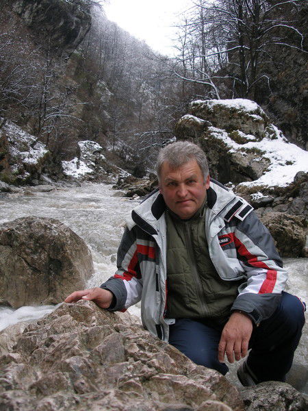 Сергей Подчувалов