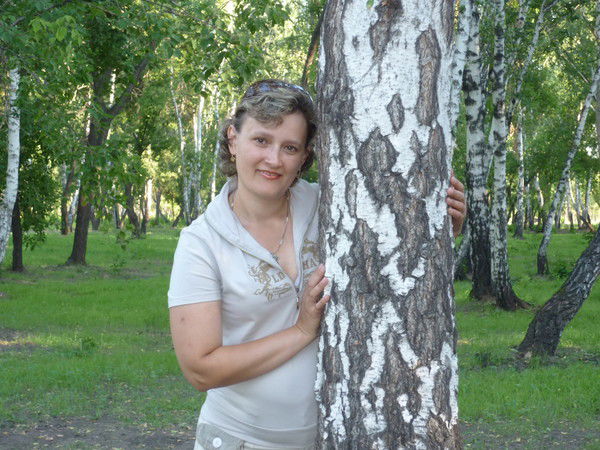 Наталья Иванова