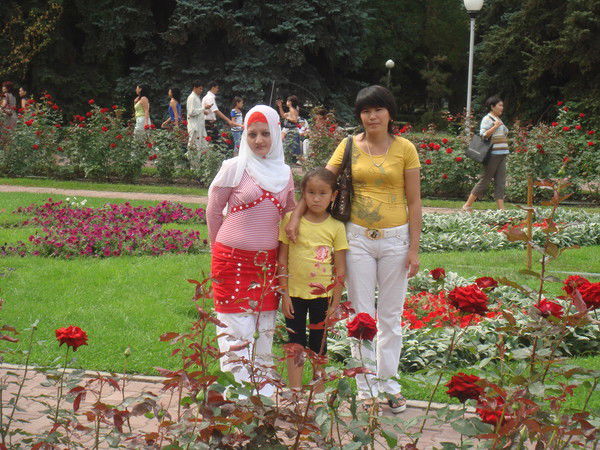 Гулмира Абильдинова