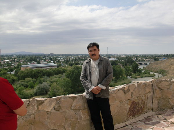 Данияр Ибраев