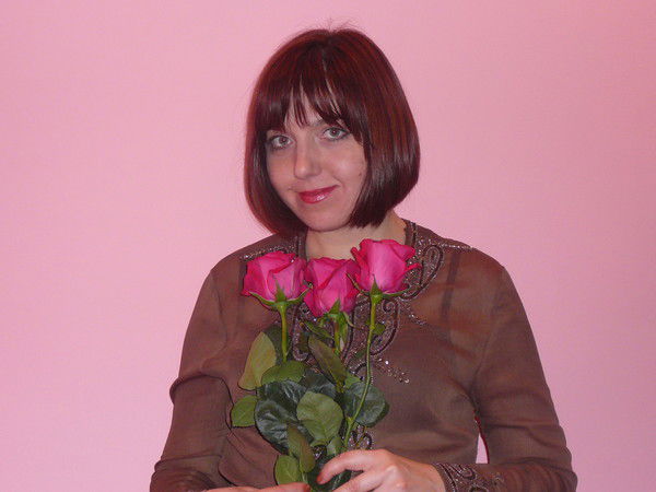 Лариса Абрамова