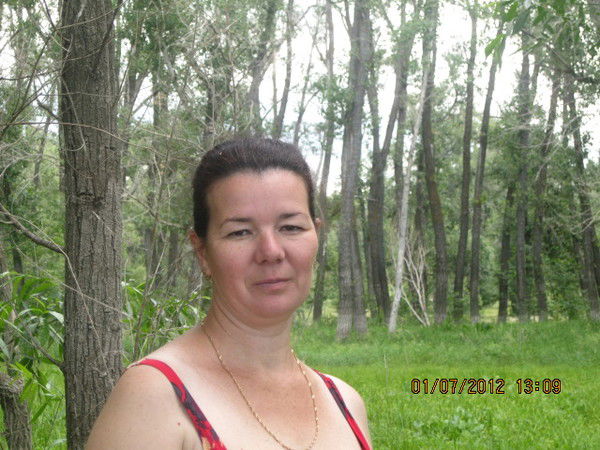 Лилия Абдулина