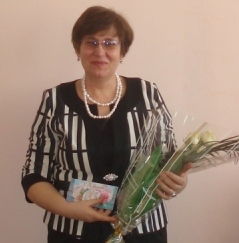 Галина Самборская