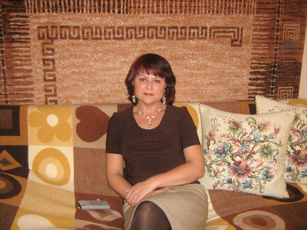 Ольга Козлова