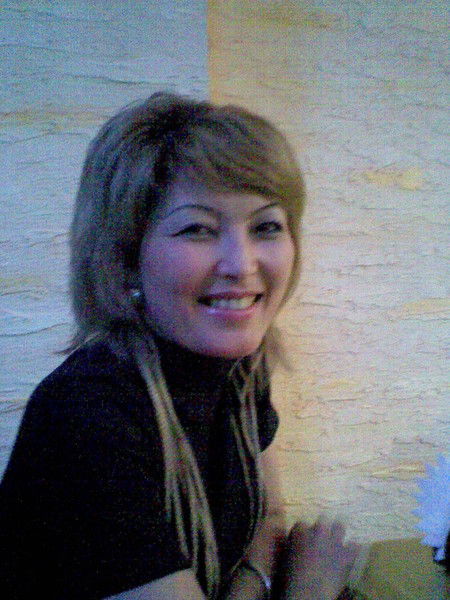 Аида Мусаева