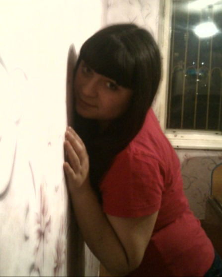 Настя Чечурова