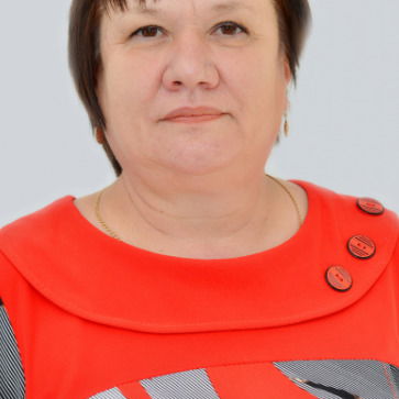 Елена Першина