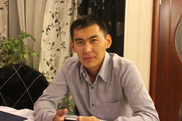 Батыржан Бердияров