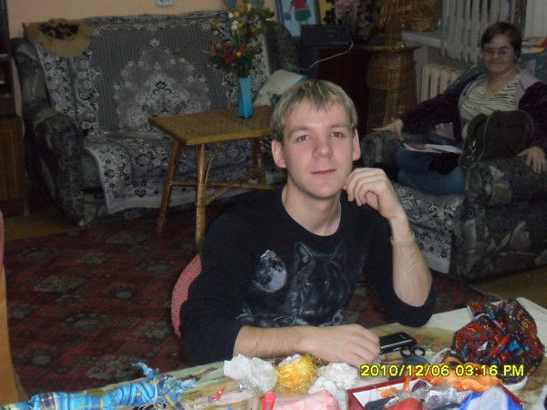 Вапилов Николай