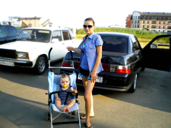 Марина Феденко