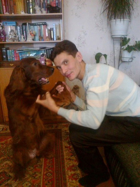 Григорий Сарамудов