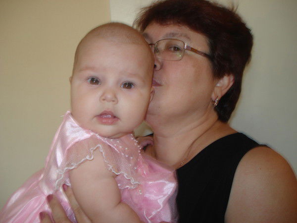 Татьяна Пономарева