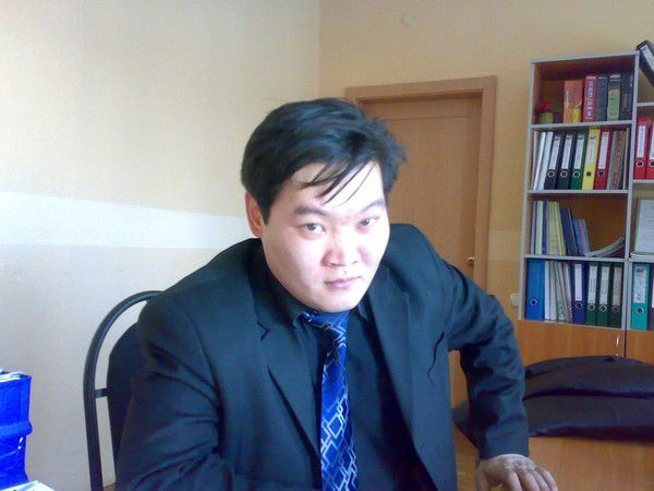 Андрей Горбунов