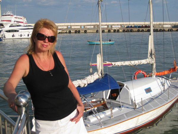 Елена Данишевская