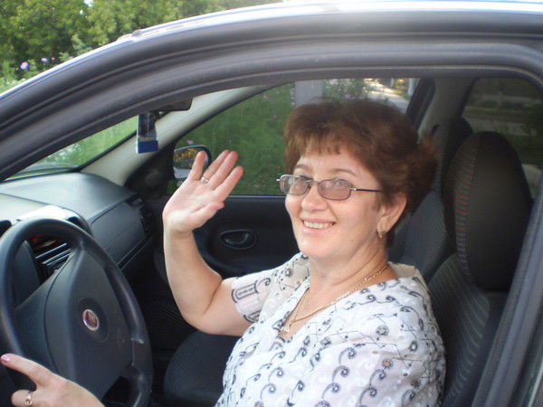 Надежда Кулинич