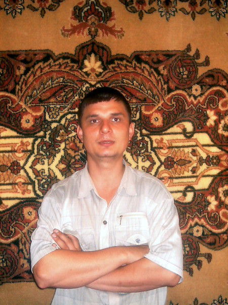 Алексей Мазуров