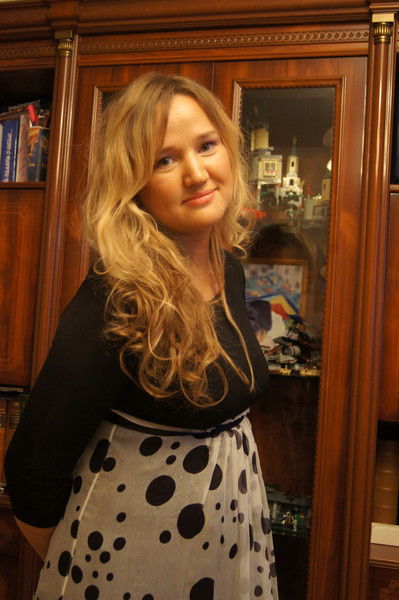 Елена Князева