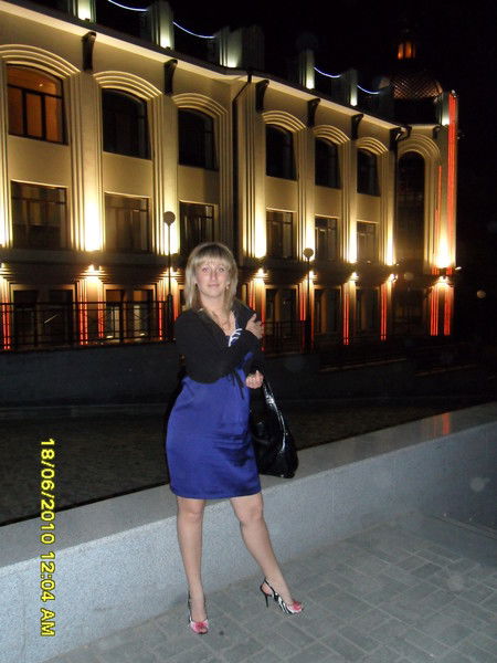 Ольга Золотарева