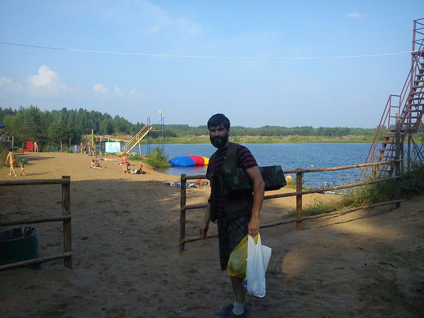 Александр Ярославцев