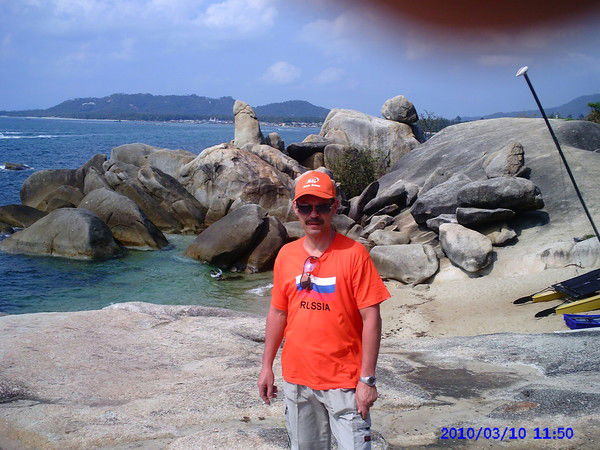 Виктор Калинин