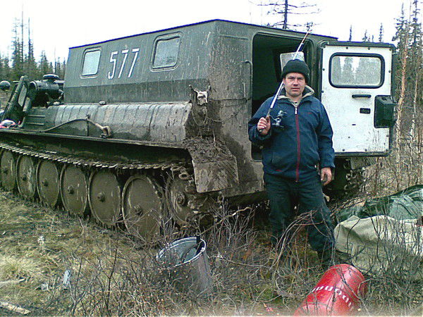 Алексей Федоров