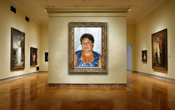 Александра Захаренко