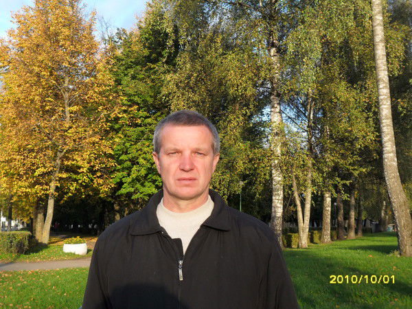 Павел Лысенок