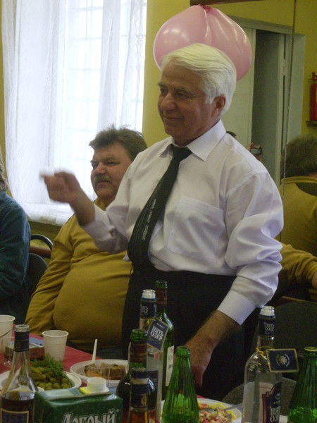 Александр Попов