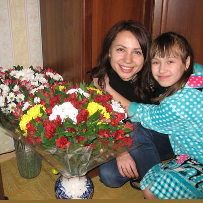 Анна Степакова