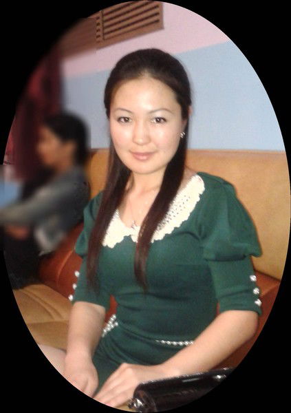 Акгуль Алтынбаева