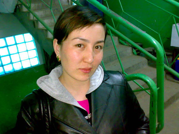 Аида Нишанова