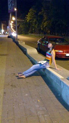 Анна Мостовая