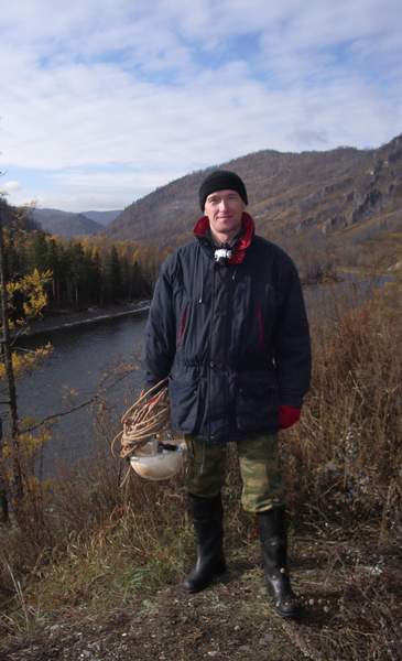 Андрей Гляделов