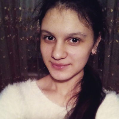 Оля Волкова