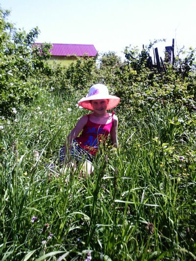 Алёна Потанина