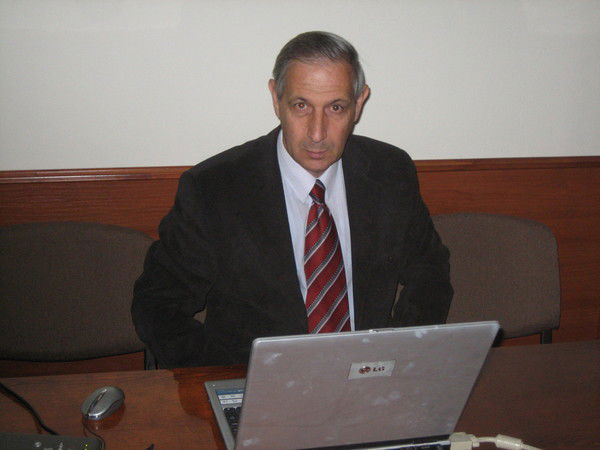 Михаил Гаркави