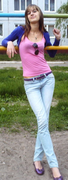 Яна Мельникова