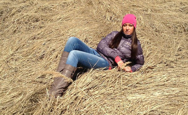 Ирина Юрьевна Капустина (Ларина)