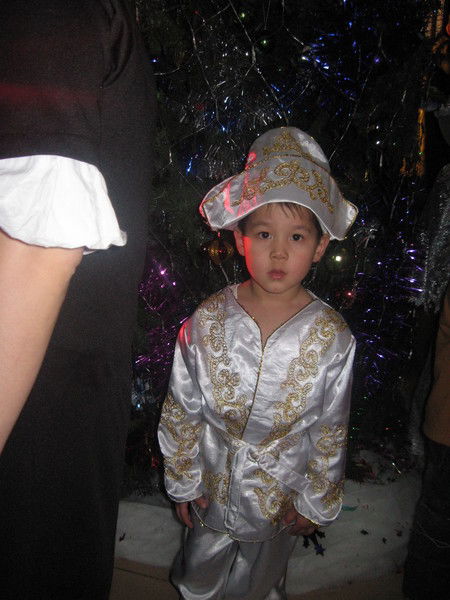 Индира Жанузакова