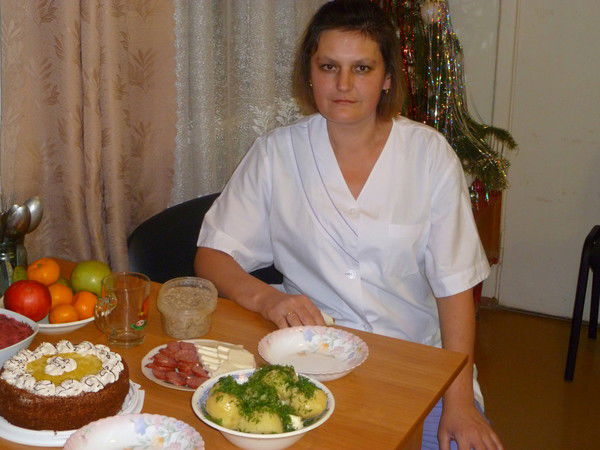 Марина Здобнова