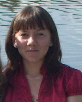 Алиса Шамсимухаметова