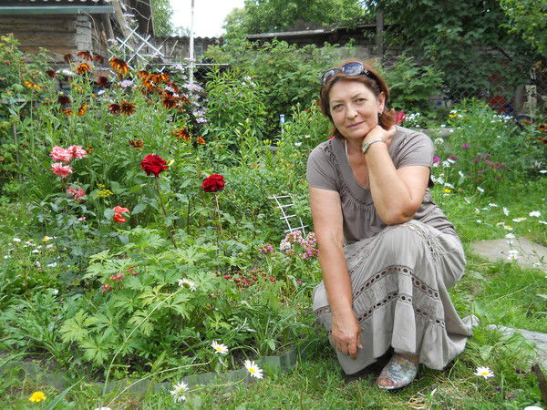 Вера Баранова (Филиппова)