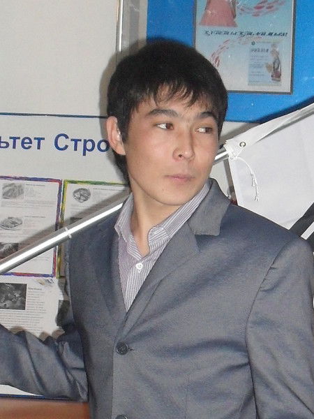 Димаш Жанкулов