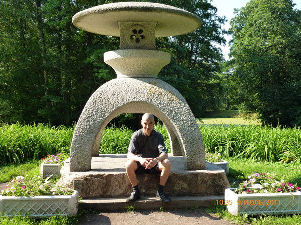 Михаил Гродиков