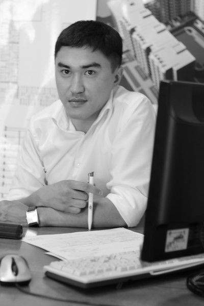 Азамат Жабатов