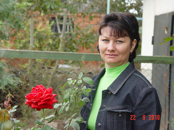 Людмила Носкова