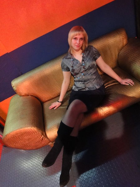 Анна Федотова