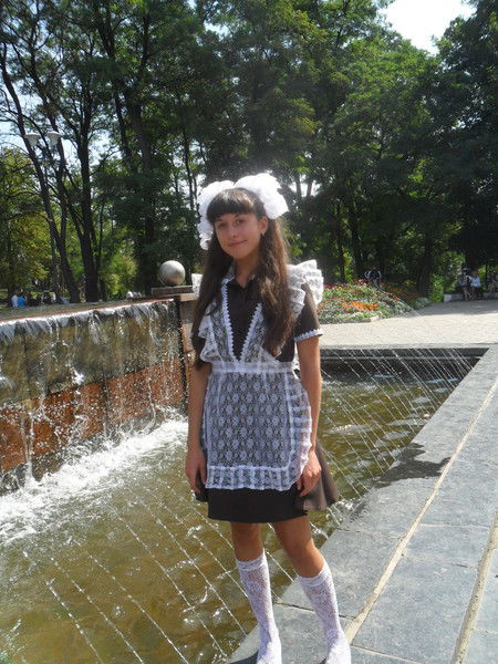 Танюшка Борисюк