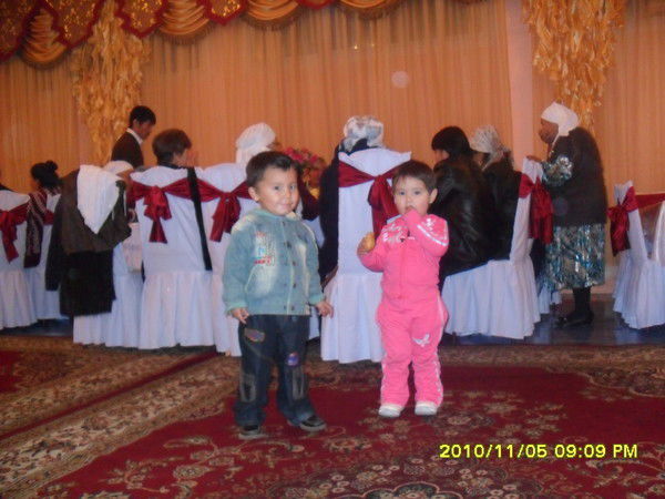 Салтанат Акбергенова