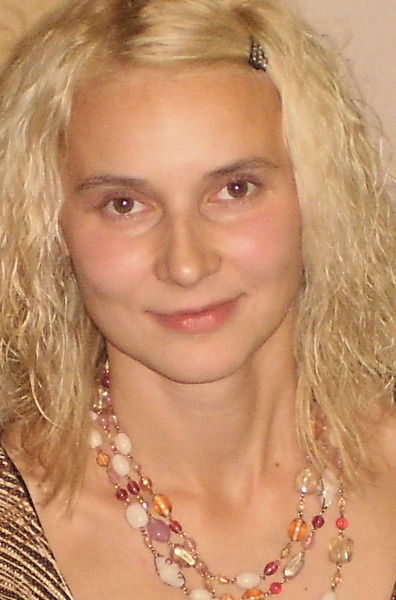 Марина Елизарьева